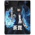 My Hero Academia Dabi Season 5 iPad Pro 11in (2024) Clear Case