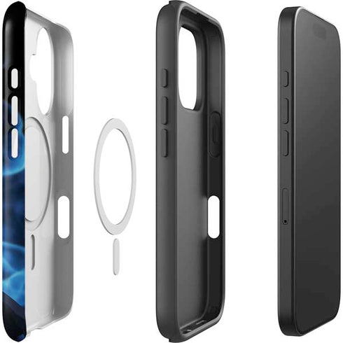 My Hero Academia Dabi Season 5 iPhone 16 Plus Magsafe Impact Case