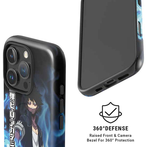 My Hero Academia Dabi Season 5 iPhone 16 Pro Magsafe Impact Case