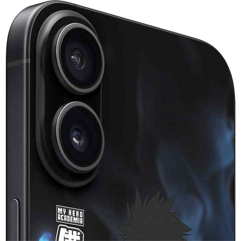 My Hero Academia Dabi Season 5 iPhone 16 Skin