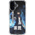 My Hero Academia Dabi Season 5 iPhone 17 Clear Case