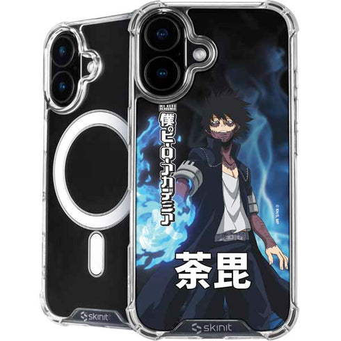 My Hero Academia Dabi Season 5 iPhone 17 MagSafe Case
