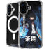 My Hero Academia Dabi Season 5 iPhone 17 MagSafe Case