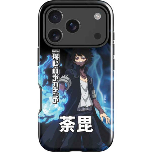 My Hero Academia Dabi Season 5 iPhone 18 Pro Impact Case