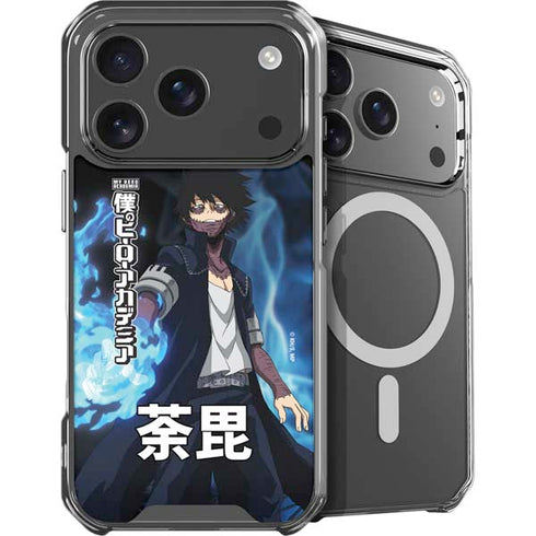 My Hero Academia Dabi Season 5 iPhone 18 Pro MagSafe Case