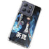 My Hero Academia Dabi Season 5 Moto G 5G (2025) Clear Case