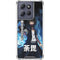 My Hero Academia Dabi Season 5 Moto G Power 5G (2025) Clear Case