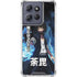 My Hero Academia Dabi Season 5 Moto G Stylus 5G (2025) Clear Case