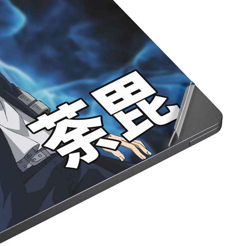 My Hero Academia Dabi Season 5 Surface Laptop 7 13.8in Skin
