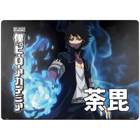 My Hero Academia Dabi Season 5 Surface Laptop 7 15in Skin