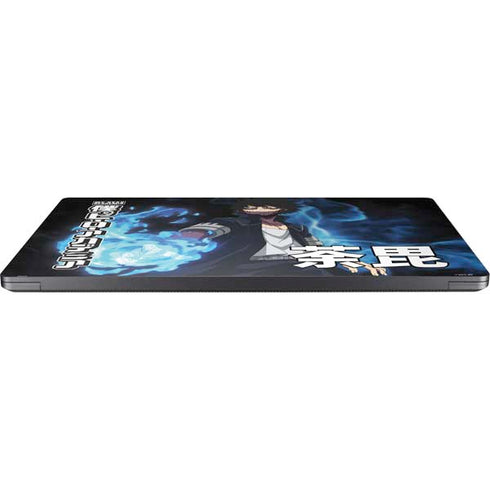 My Hero Academia Dabi Season 5 Surface Laptop 7 15in Skin