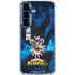 My Hero Academia Dabi Season 6 Galaxy S25 FE Clear Case