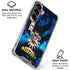 My Hero Academia Dabi Season 6 Galaxy S26 Clear Case