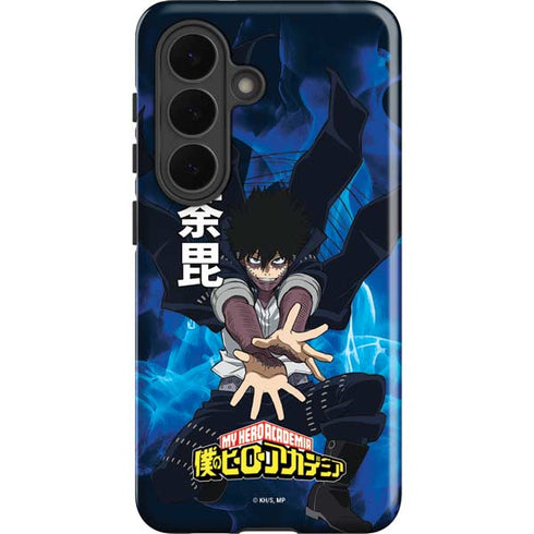 My Hero Academia Dabi Season 6 Galaxy S26 Impact Case