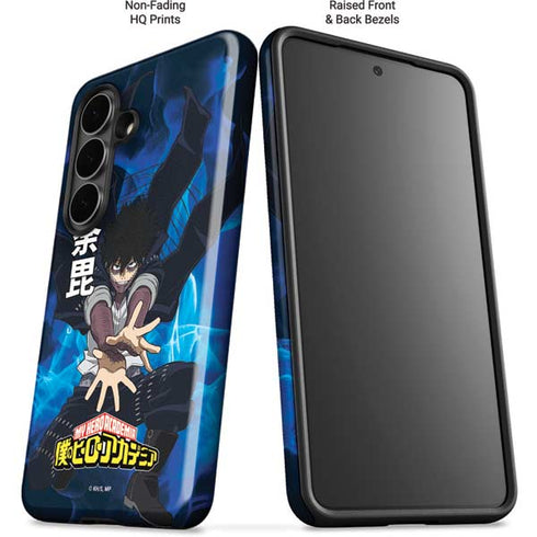 My Hero Academia Dabi Season 6 Galaxy S26 Impact Case