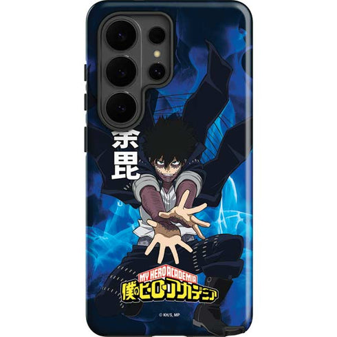 My Hero Academia Dabi Season 6 Galaxy S26 Ultra Impact Case