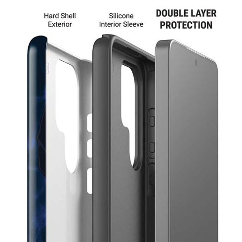 My Hero Academia Dabi Season 6 Galaxy S26 Ultra Impact Case