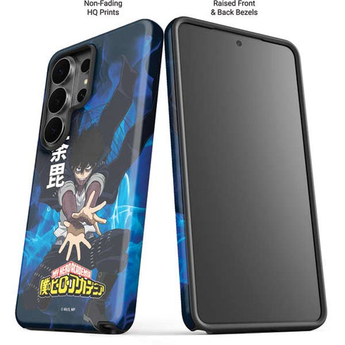 My Hero Academia Dabi Season 6 Galaxy S26 Ultra Impact Case