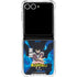 My Hero Academia Dabi Season 6 Galaxy Z Flip7 Clear Case