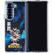 My Hero Academia Dabi Season 6 Galaxy Z Fold7 Clear Case