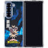 My Hero Academia Dabi Season 6 Galaxy Z Fold7 Clear Case