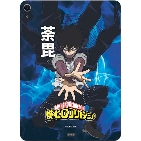 My Hero Academia Dabi Season 6 Apple iPad Air Skin