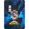 My Hero Academia Dabi Season 6 Apple iPad Air Skin