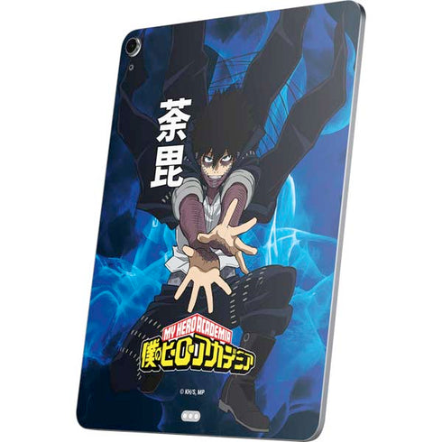 My Hero Academia Dabi Season 6 Apple iPad Air Skin