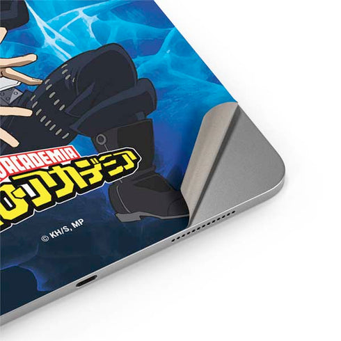 My Hero Academia Dabi Season 6 Apple iPad Air Skin