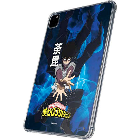 My Hero Academia Dabi Season 6 iPad Pro 11in (2024) Clear Case
