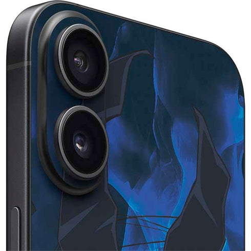 My Hero Academia Dabi Season 6 iPhone 16 Plus Skin