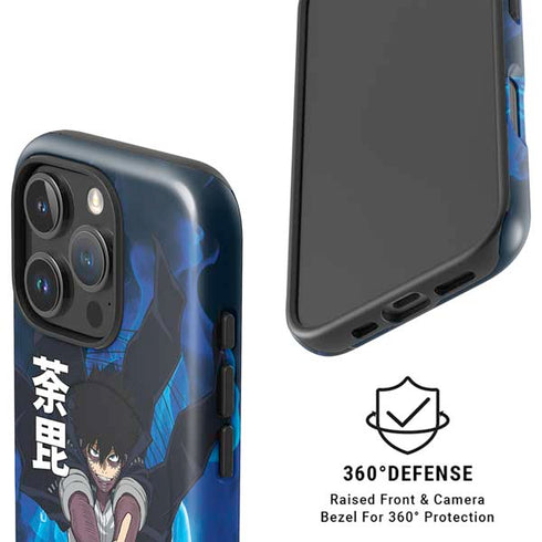 My Hero Academia Dabi Season 6 iPhone 16 Pro Magsafe Impact Case