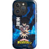 My Hero Academia Dabi Season 6 iPhone 16 Pro Max Magsafe Impact Case