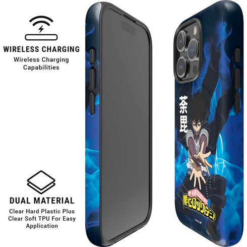 My Hero Academia Dabi Season 6 iPhone 16 Pro Max Magsafe Impact Case