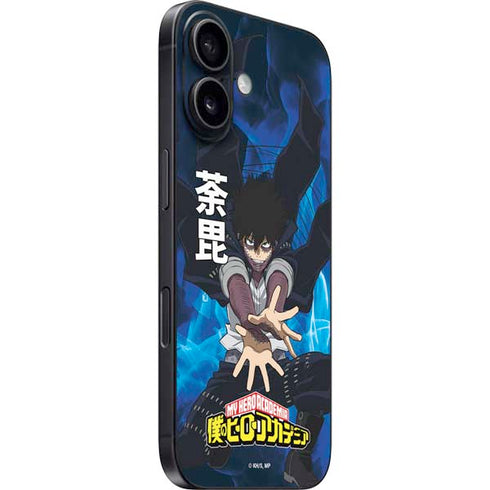 My Hero Academia Dabi Season 6 iPhone 16 Skin