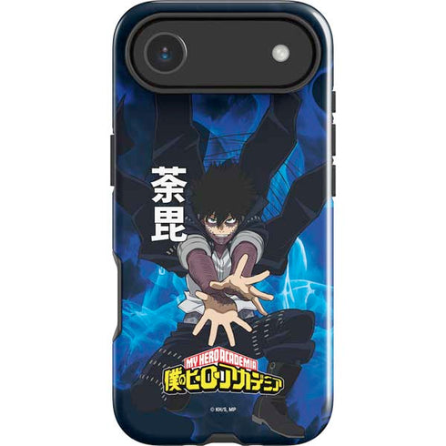 My Hero Academia Dabi Season 6 iPhone 17 Air Impact Case