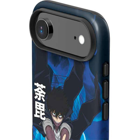 My Hero Academia Dabi Season 6 iPhone 17 Air Impact Case