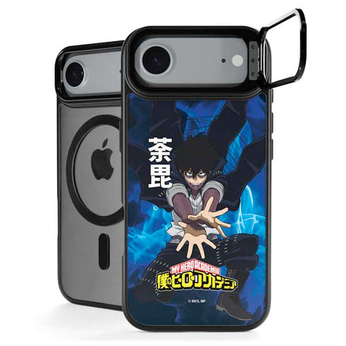My Hero Academia Dabi Season 6 iPhone 17 Air Kickstand Case