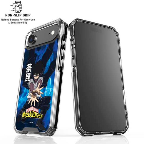 My Hero Academia Dabi Season 6 iPhone 17 Air MagSafe Case