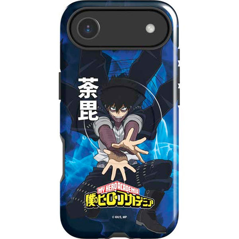 My Hero Academia Dabi Season 6 iPhone 17 Air Magsafe Impact Case