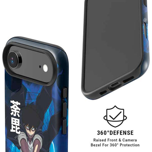 My Hero Academia Dabi Season 6 iPhone 17 Air Magsafe Impact Case