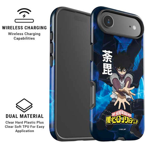 My Hero Academia Dabi Season 6 iPhone 17 Air Magsafe Impact Case