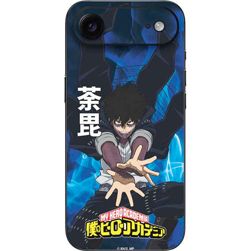 My Hero Academia Dabi Season 6 iPhone 17 Air Skin