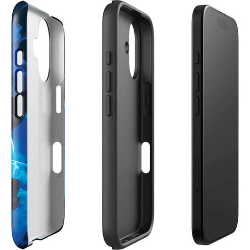 My Hero Academia Dabi Season 6 iPhone 17 Impact Case