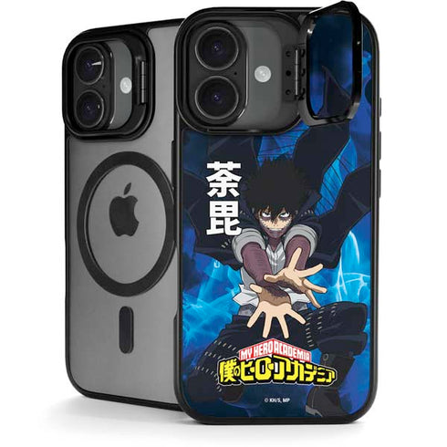 My Hero Academia Dabi Season 6 iPhone 17 Kickstand Case