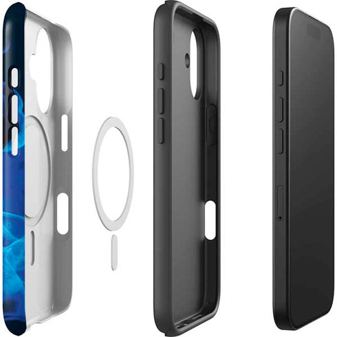 My Hero Academia Dabi Season 6 iPhone 17 Magsafe Impact Case