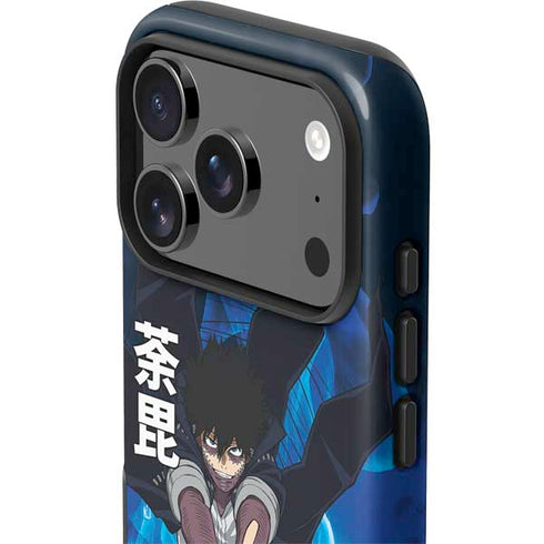 My Hero Academia Dabi Season 6 iPhone 17 Pro Impact Case