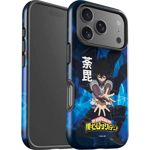 My Hero Academia Dabi Season 6 iPhone 17 Pro Max Impact Case