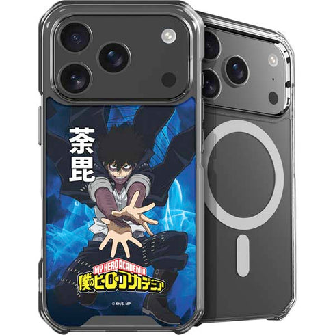My Hero Academia Dabi Season 6 iPhone 17 Pro Max MagSafe Case
