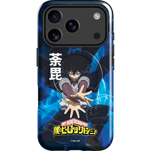 My Hero Academia Dabi Season 6 iPhone 17 Pro Max Magsafe Impact Case